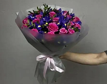 Букет вдохновение - изображение-