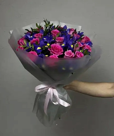 Букет вдохновение - изображение-