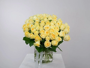 Букет лимонный сорбет