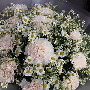 Букет мягкий шлейф - фото-1