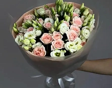 Букет нежность ариони - изображение-