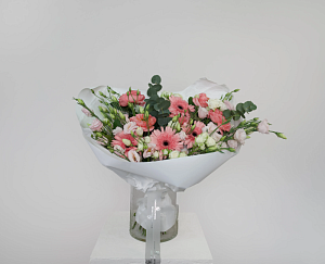 Букет осеннее вдохновение - фото-0