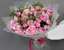 Букет зов сердца - изображение-