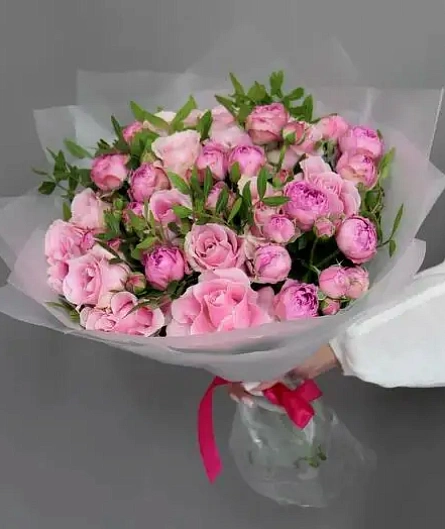 Букет зов сердца - изображение-