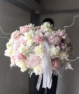 Букет облако мечты