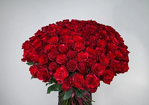 Букет пламя страсти