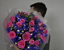 Букет вдохновение - изображение-3