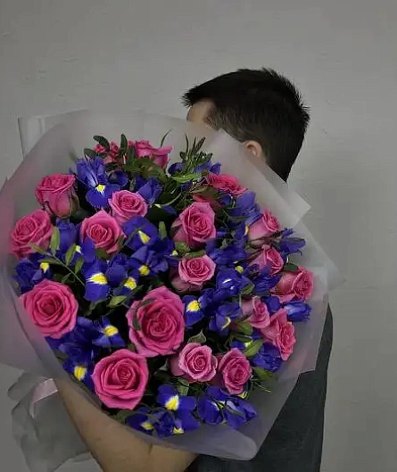 Букет вдохновение - изображение-3