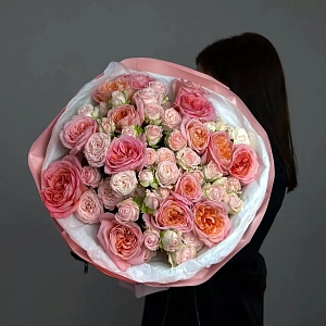 Букет ай взрыв - фото-1