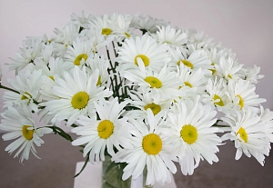 Букет белая искренность - фото-3