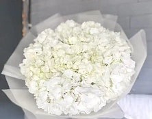 Букет облако чистоты - изображение-