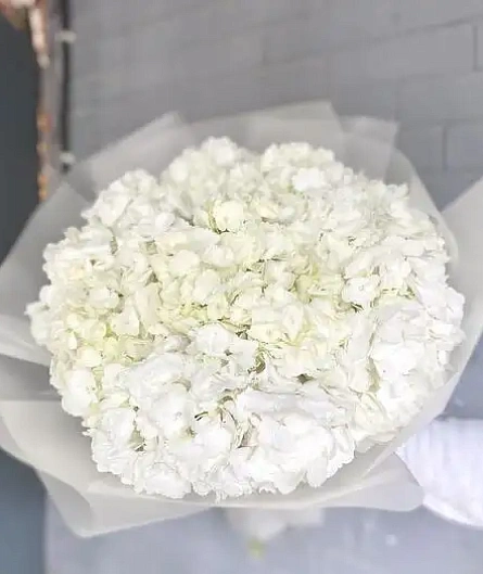 Букет облако чистоты - изображение-