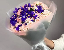 Букет весенний вальс - изображение-2