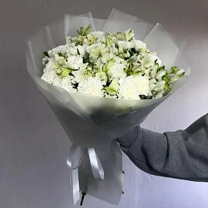 Букет невинность - фото-2