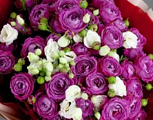 Букет нежное объятие - изображение-1