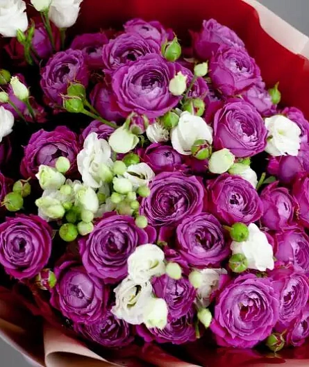 Букет нежное объятие - изображение-1