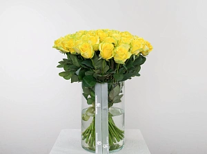 Букет солнечный день