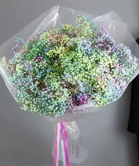 Букет сказка в облаках - изображение-3