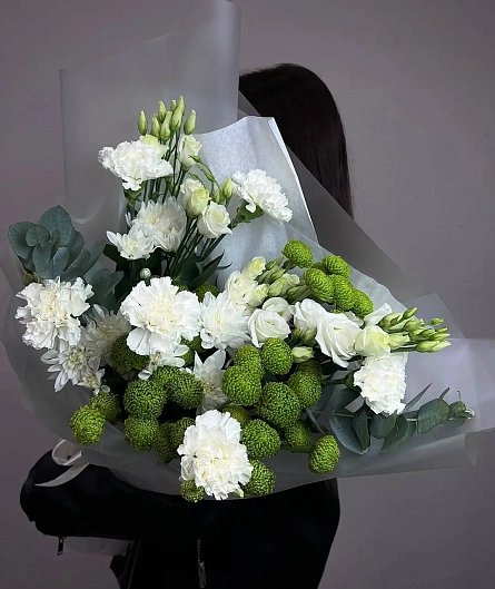 Букет весенняя свежесть - изображение-