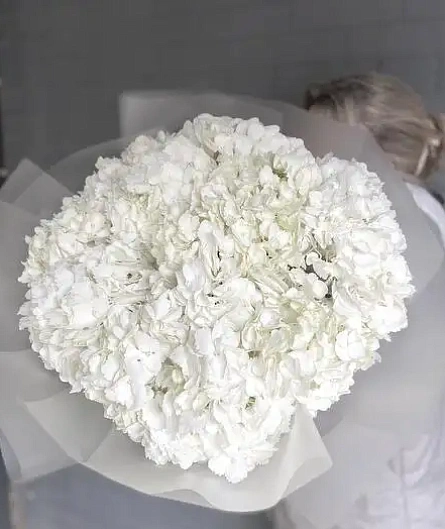 Букет облако чистоты - изображение-3