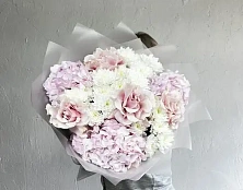 Букет нежная весна - изображение-3