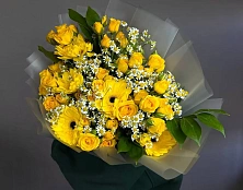 Букет солнце - изображение-1