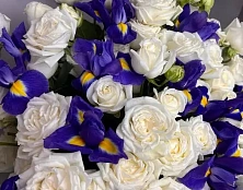 Букет нежность - изображение-3