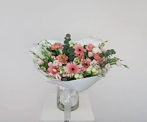 Букет осеннее вдохновение - фото-3