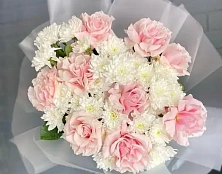 Букет лёгкость и нежность - изображение-2