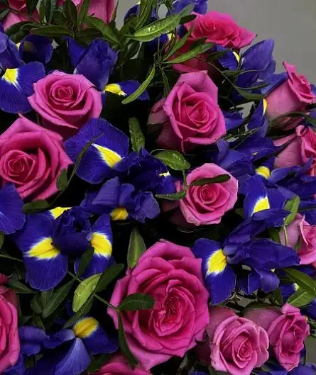 Букет вдохновение - изображение-2