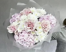 Букет нежная весна - изображение-2