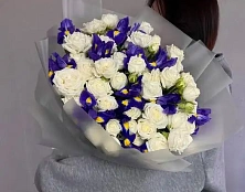 Букет нежность - изображение-1