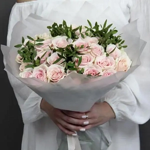 Букет нежность грейси