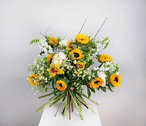 Букет синтез счастья