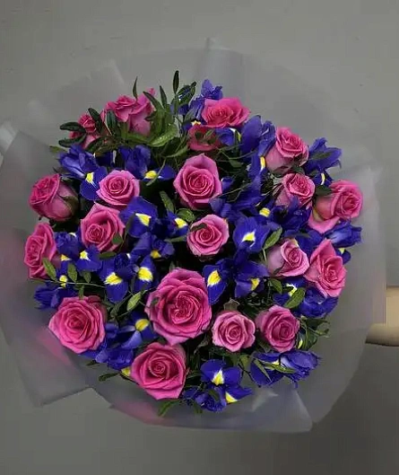 Букет вдохновение - изображение-1