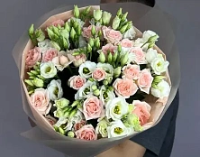 Букет нежность ариони - изображение-1