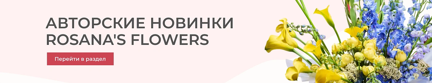 Авторские новинки