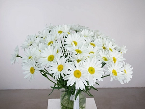 Букет белая искренность - фото-2