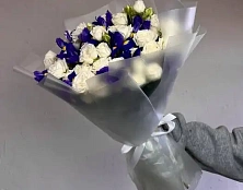 Букет нежность - изображение-2