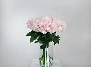 Букет розовый вальс