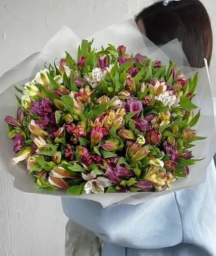 Букет подарок души - изображение-2