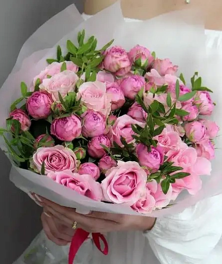 Букет зов сердца - изображение-2