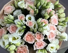 Букет нежность ариони - изображение-2