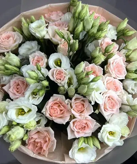 Букет нежность ариони - изображение-2