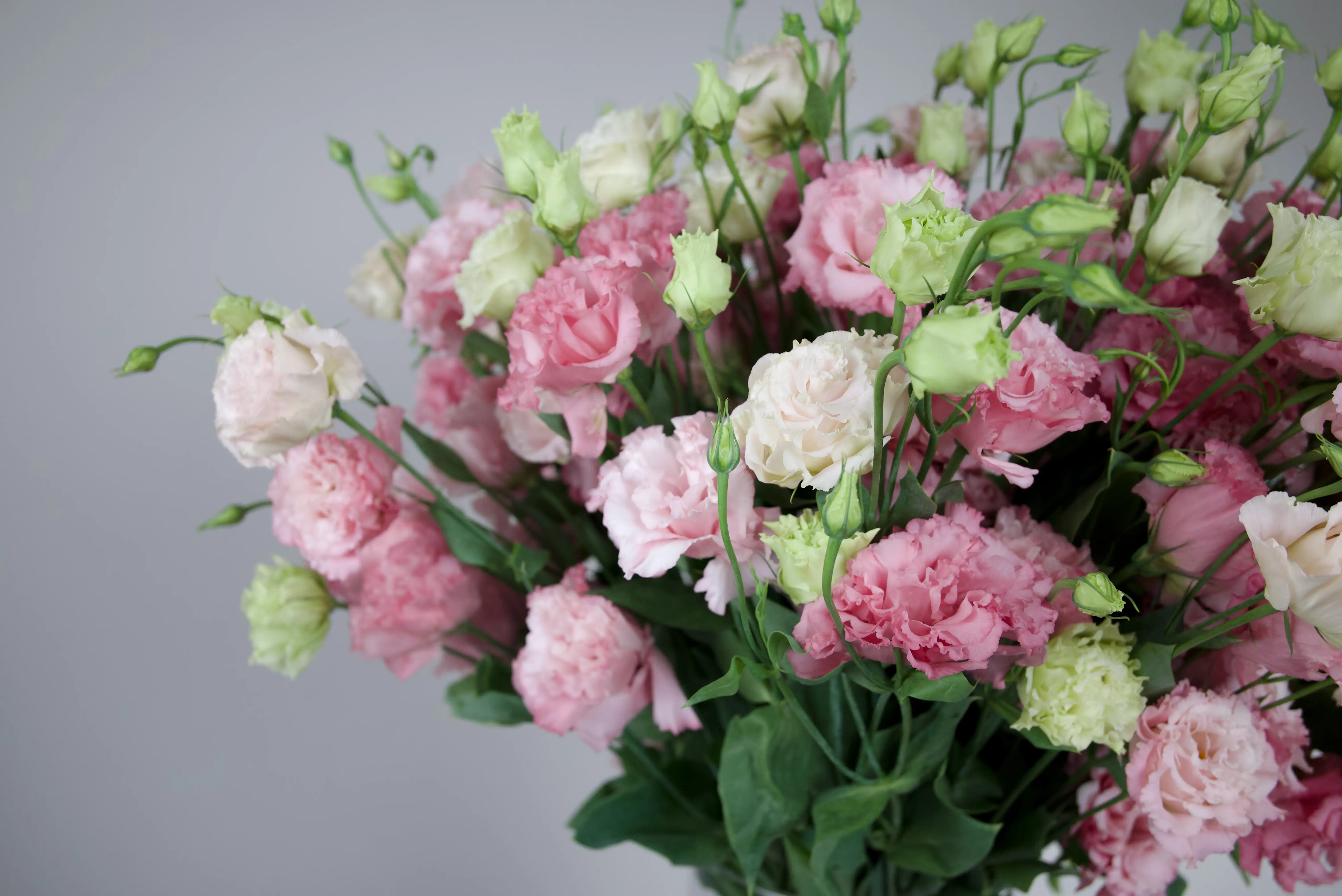 Букет лёгкость нежности - изображение-1