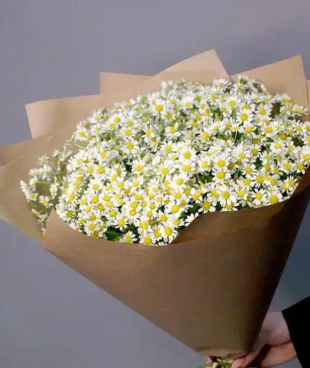 Букет поляна в миниатюре - изображение-2