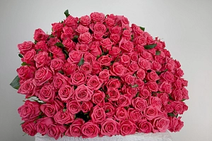 Букет вечерняя нежность