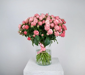 Букет сладкая нега - фото-1