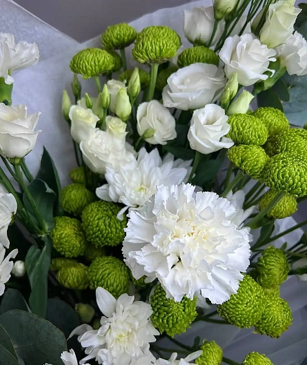 Букет весенняя свежесть - изображение-1