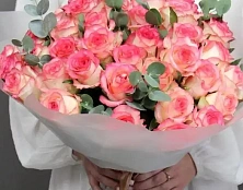Букет весенний аккорд - изображение-2